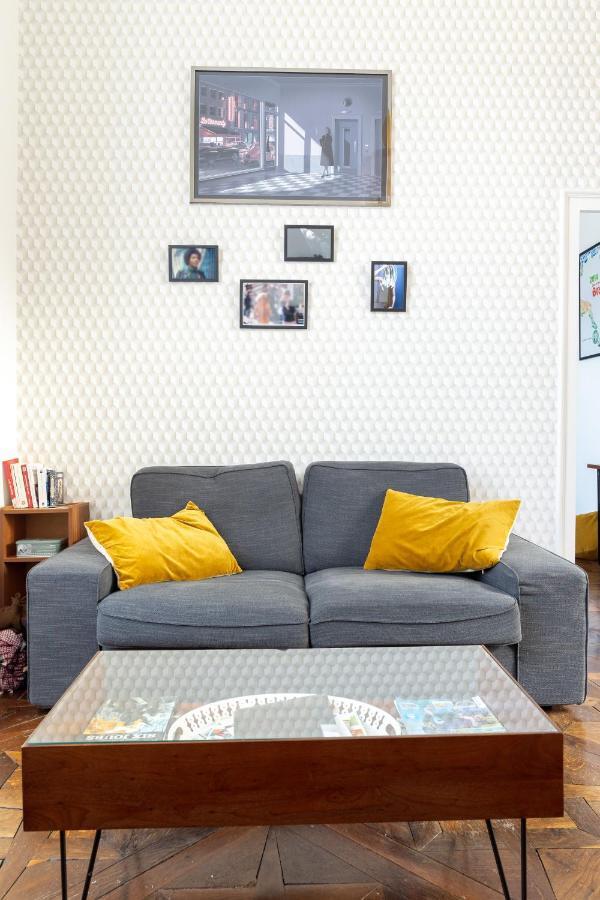 Apartament Le Scenario Carentan Zewnętrze zdjęcie