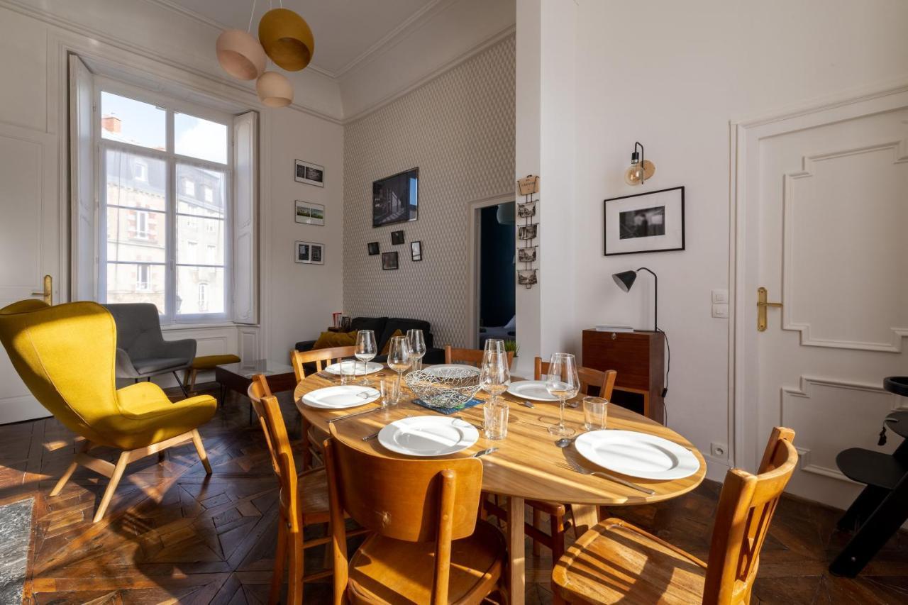 Apartament Le Scenario Carentan Zewnętrze zdjęcie