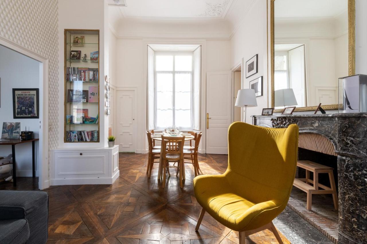 Apartament Le Scenario Carentan Zewnętrze zdjęcie