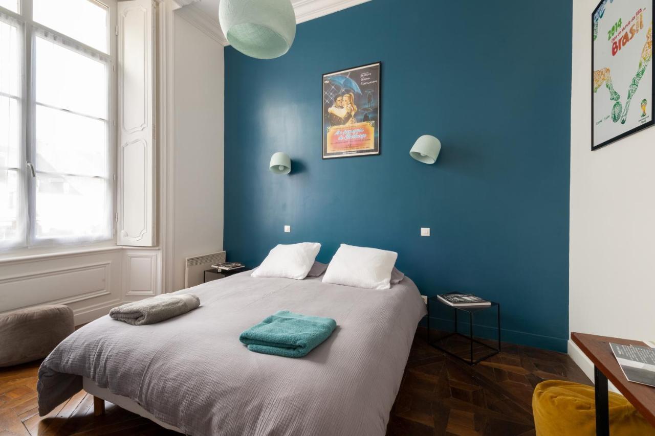 Apartament Le Scenario Carentan Zewnętrze zdjęcie
